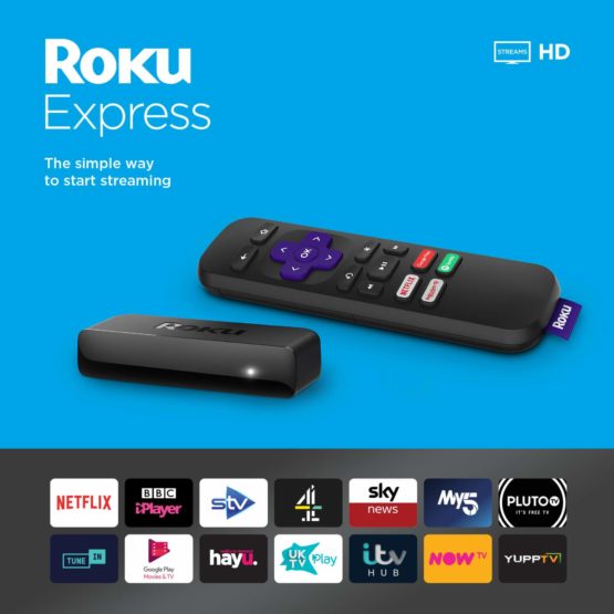 Roku Express | HD Streaming Media Player - Image 2