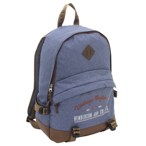 Henderson & Co. Unisex Adults' Rucksack Backpack