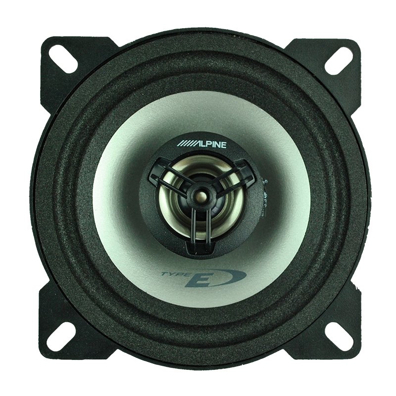 Alpine 4958043515554 Electronics Way Speaker, 10cm Size, 180W, black - Image 4