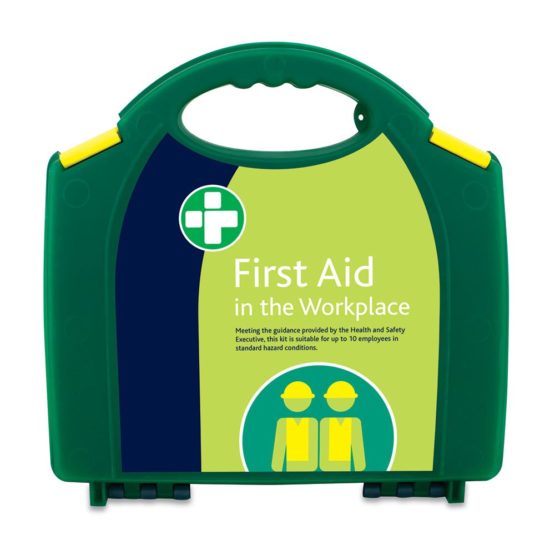 Reliance Medical HSE 10 Person Workplace First Aid Kit Essential for Ref 112 - Image 2