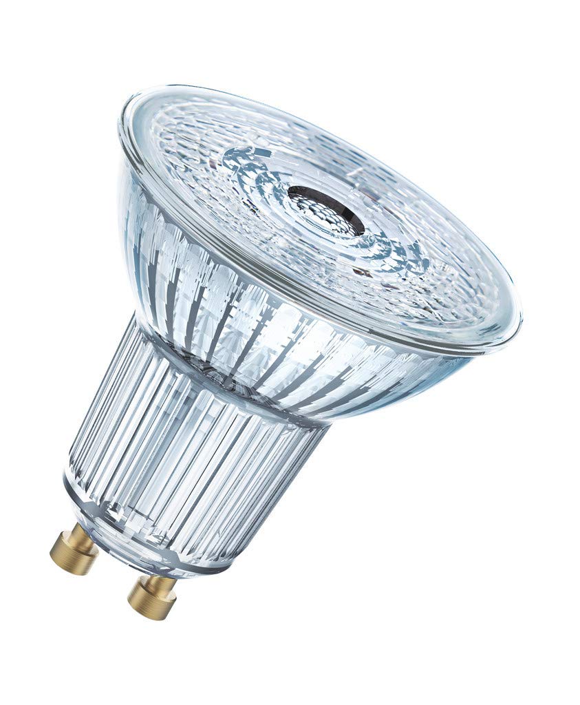 OSRAM LED Star PAR16 / LED Reflector lamp, PAR16, for line Voltage Operation with pin Base: GU10, 4.30 W, 220…240 V - Image 2