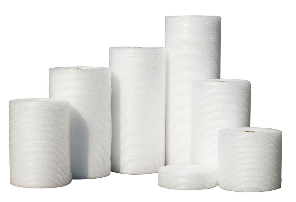 Realpack Bubble wrap, 1000mm x 100m, Clear - Image 4