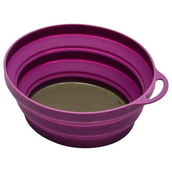 Lifeventure Ellipse Collapsible Bowl