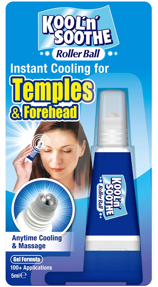 Kool n Soothe KOOL'n'Soothe Roller Ball, 5 Millilitre