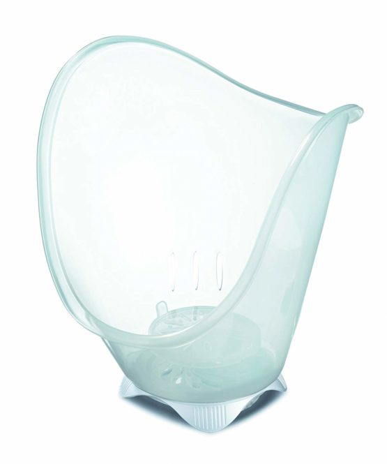 Beurer FS50 Facial Sauna | Steam cleansing for more effective cleaning | Mouth and nose attachment for steam treatment of colds and congestion | Adjustable steam output | Compatible with aroma oils - Image 4