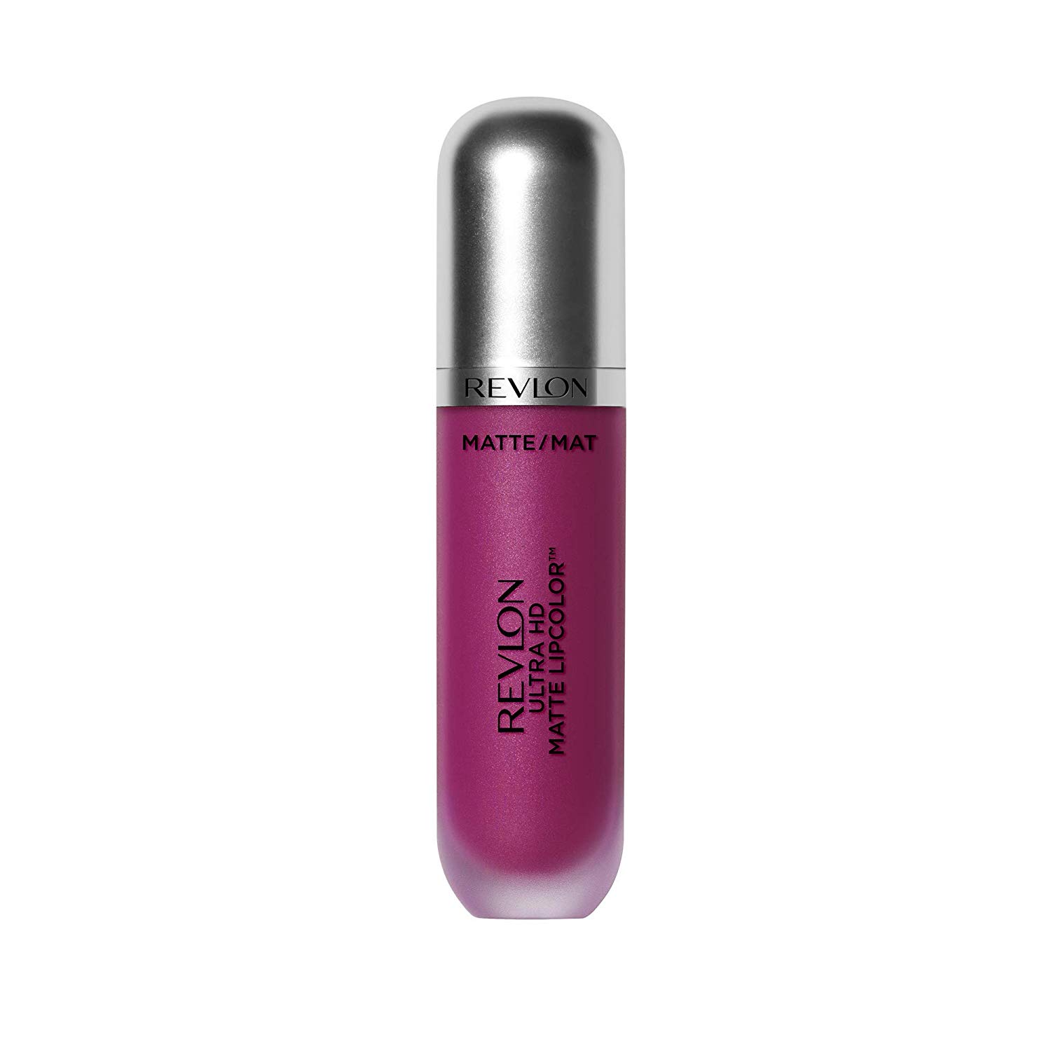 Revlon Ultra HD Matte Lipcolor, Intensity, 6 ml (Pack of 1)