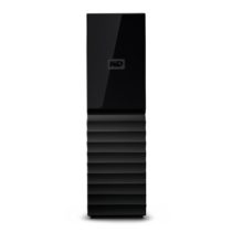 WD 3 TB My Book USB 3.0 Desktop Hard Drive with Password Protection and Auto Backup Software