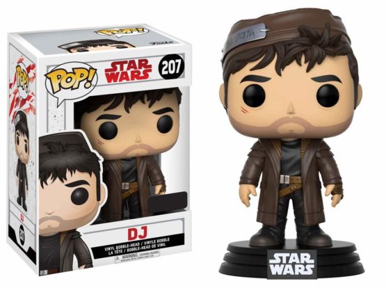 Funko 14761-PX-1VW Star Wars Pop Vinyl, Multi, 10 Centimeters