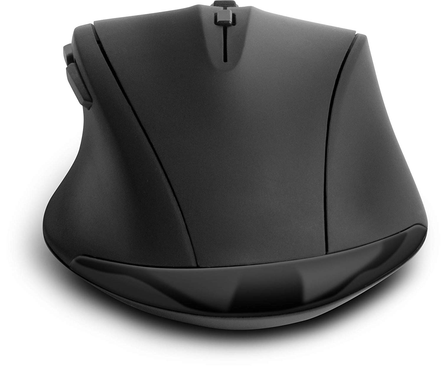 Speedlink Calado Silent Mouse SL-6343-RRBK, Wireless USB, 1600 DPI, 4GHZ Wireless Technology, Black - Image 3