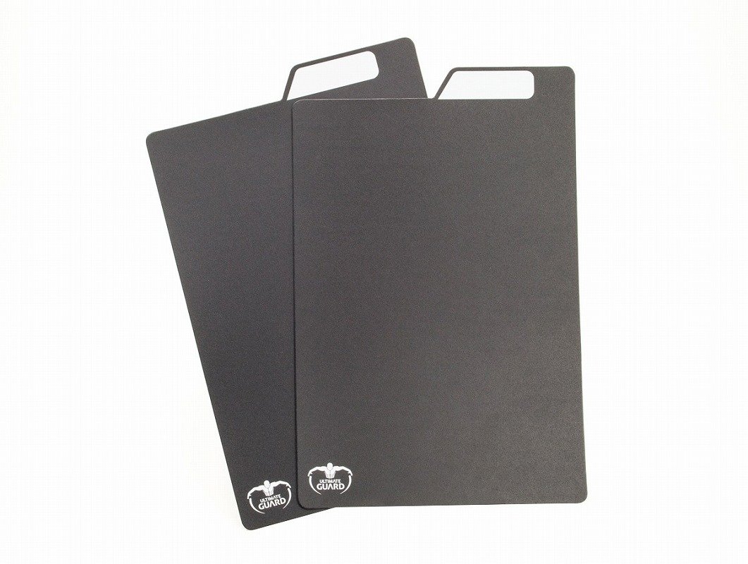 Ultimate Guard Premium Comic Book Dividers Black (25), Large - Image 4