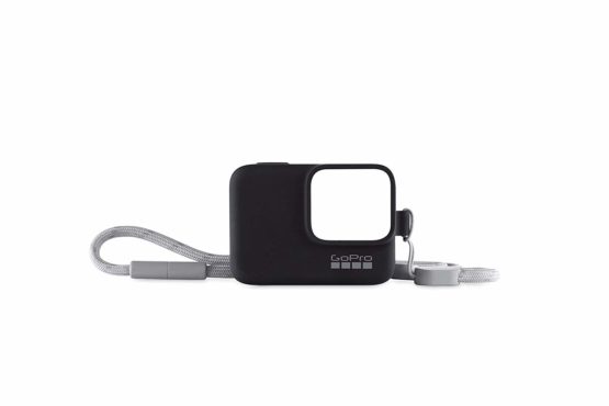 GoPro ACSST-001 Sleeve + Lanyard Black (Official Accessory) - Image 2