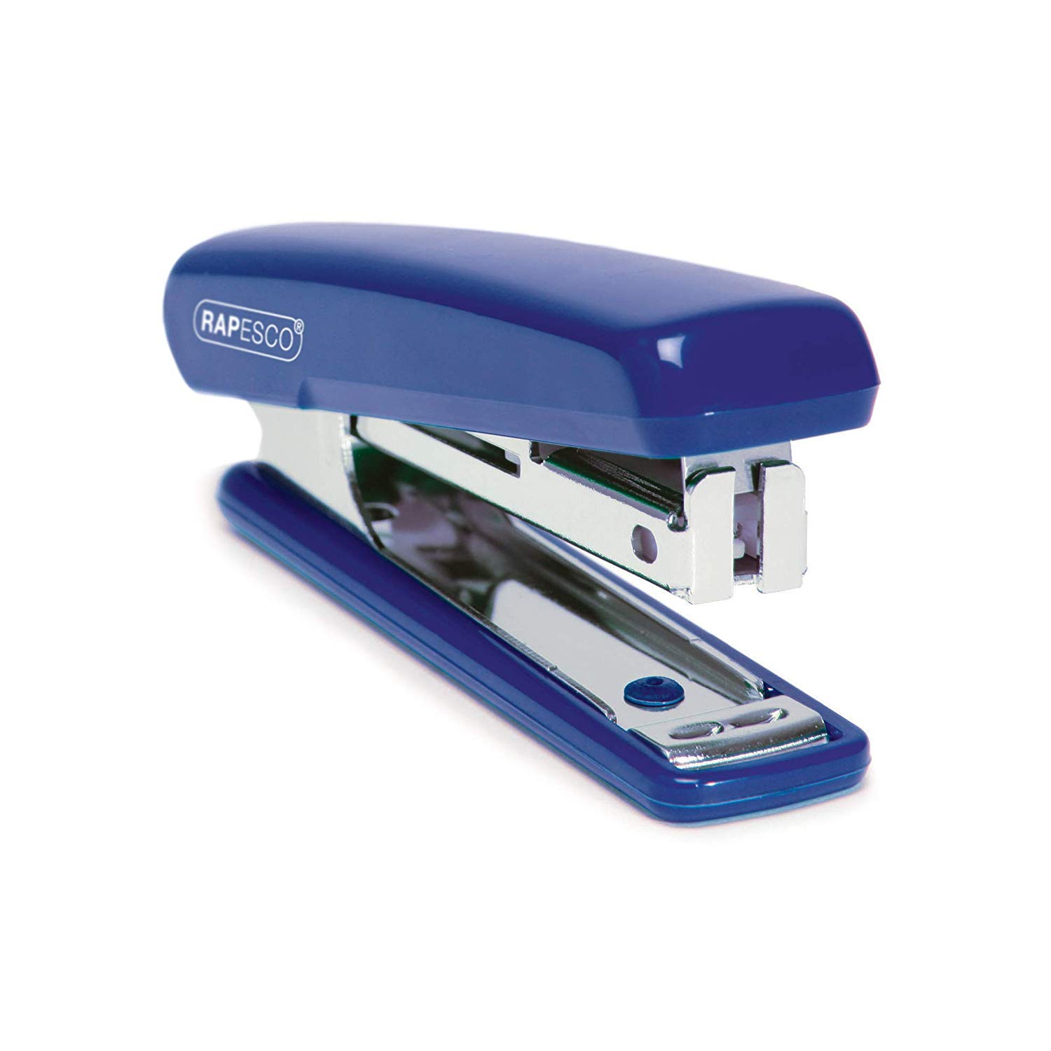 Rapesco PSE000AS Pocket Stapler with 1000 x 10/4 mm Staples, 12 Sheet Capacity, Random Assorted Colours, L - 93mm x W - 23mm - Image 4