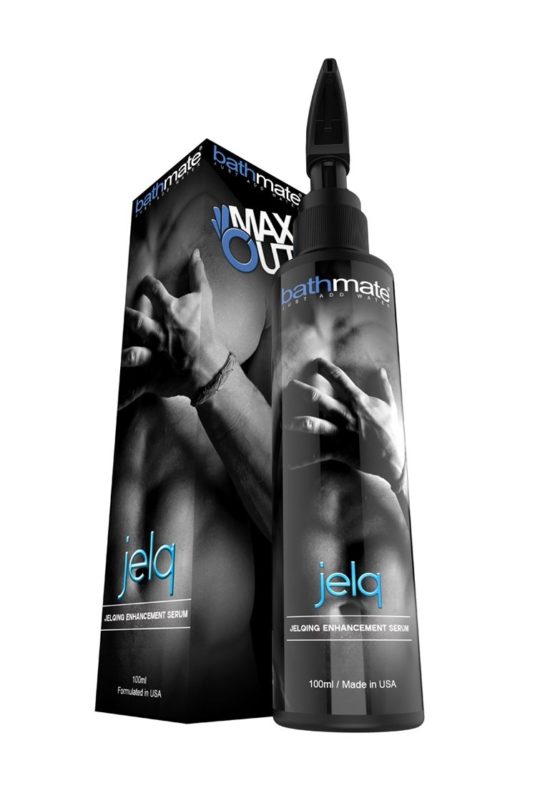 Bathmate Max Out Jelqing Enhancement Serum, 100 ml - Image 2