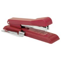 Bostitch Stapler B8 Classic. 30 Sheet Capacity B8RENX Red Table Thickness 11 x 6 mm Red