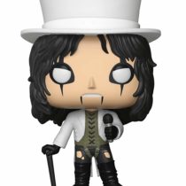 Funko 30206 Rocks Alice Cooper Pop Vinyl Figure, Multi-Colour