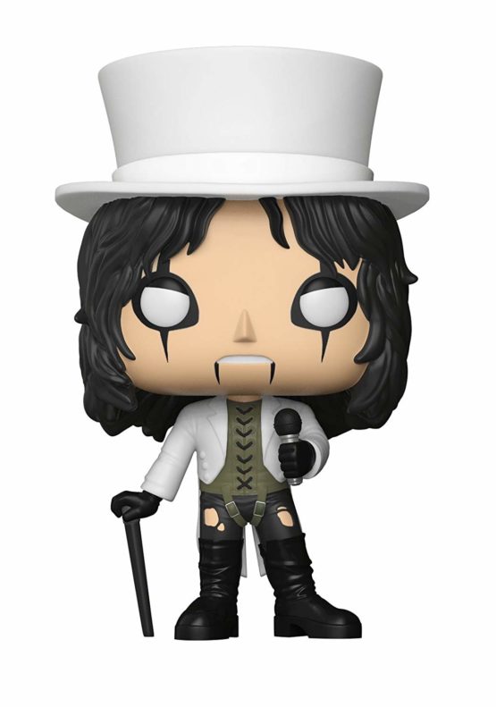 Funko 30206 Rocks Alice Cooper Pop Vinyl Figure, Multi-Colour