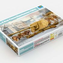 Trumpeter TRU02308 Model Kit, Various