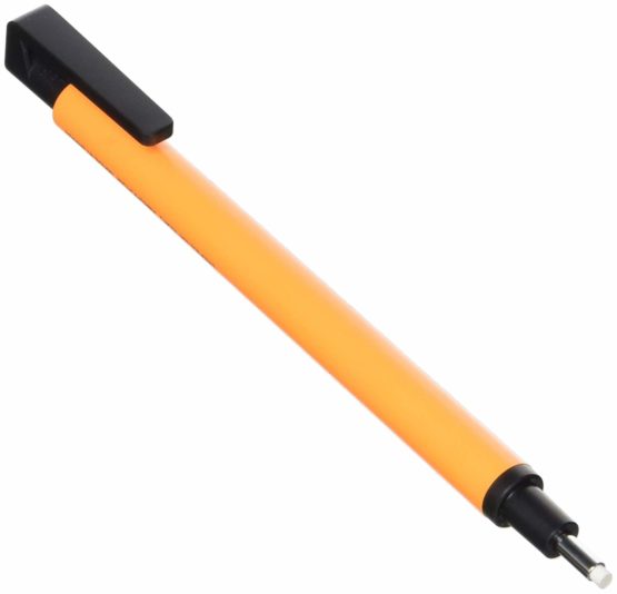 Tombow Mono Zero - Precision Eraser Pen – Neon Orange