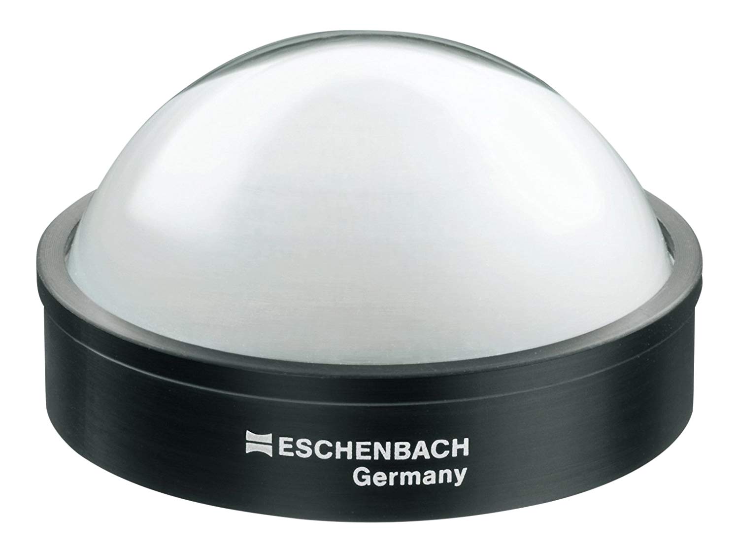 ESCHENBACH OPTIK round brightfield magnifying glass with 1 1.8X magnification, lightweight, diameter 45 mm lens, small