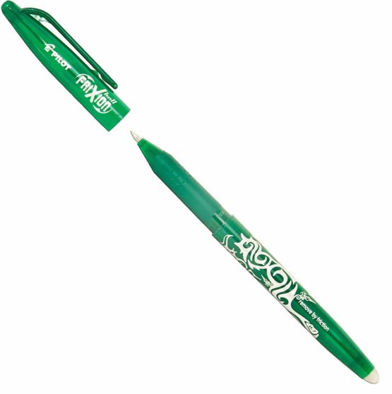 Pilot Pen Frixion Erasable Rollerball Pen Assorted Colours - Image 3