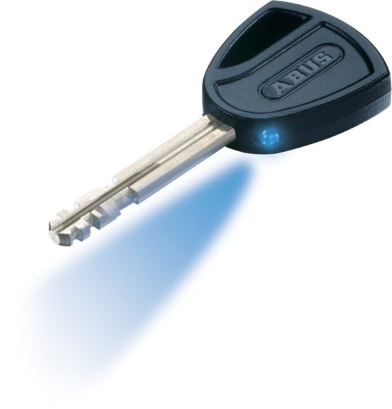 ABUS AB37/55HB50 B Padlock, Black - Image 3