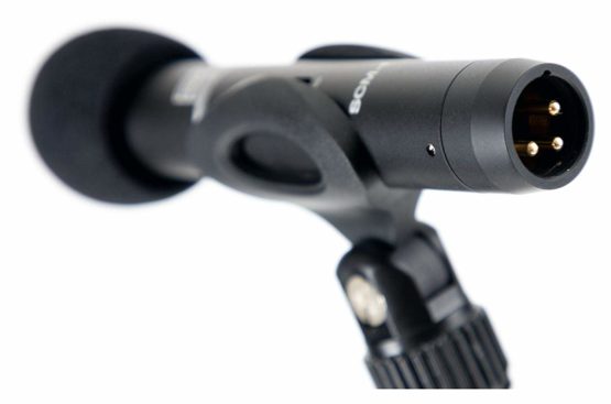 Pronomic SCM-1 Small Diaphragm Microphone Silver - Image 4
