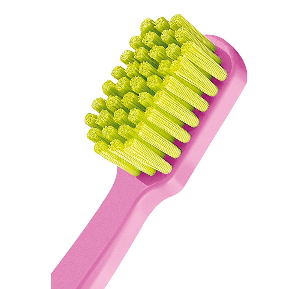 Curaprox CS 5460 Ultra-Soft Toothbrush - for Sensitive Teeth & Gums, Random, 3 count (Pack of 1) - Image 2