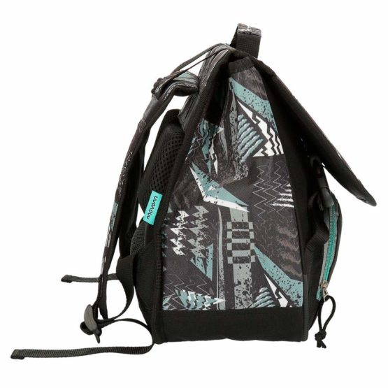 Movom Arrow Cartable Backpack Multicoloured 37x30x14,5 cms Polyester 16.1L - Image 2