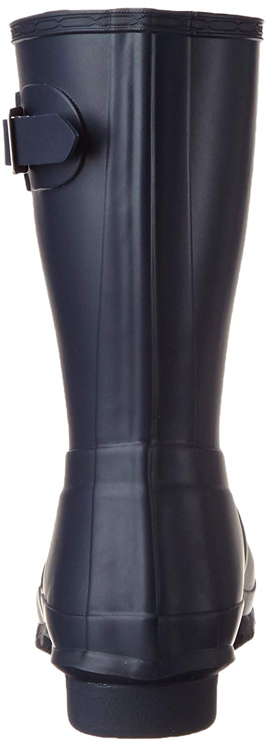 Hunter Original Short, Women's Wellington Boots, Blue (Navy), 6 UK (39 EU), Blue Navy - Image 3