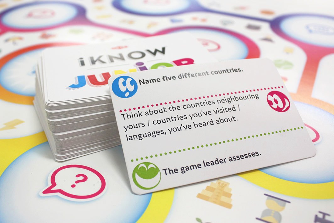 Tactic iKnow Junior, Mixed - Image 4