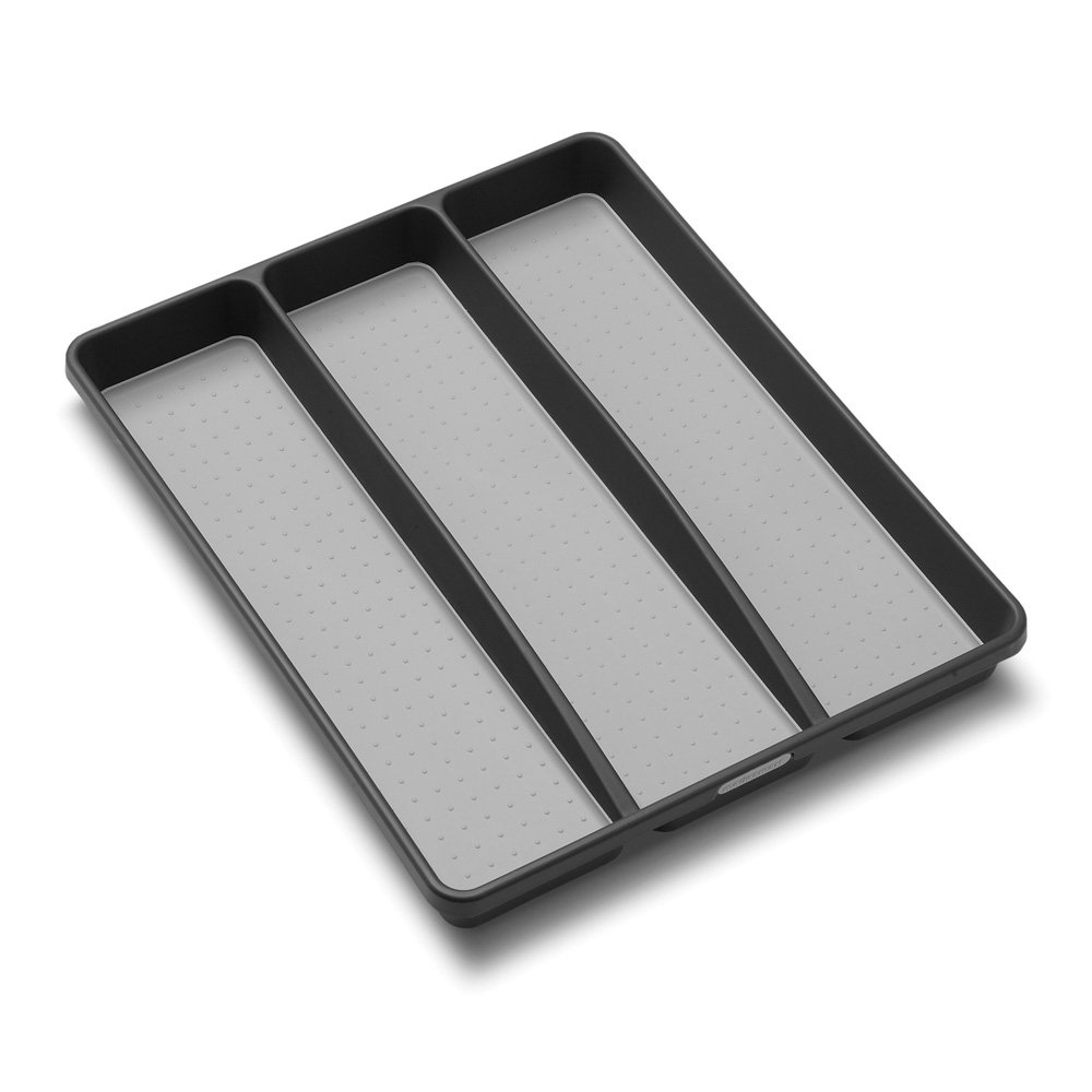 madesmart 29600 Madesmart Utensil Tray, Granite, Gray