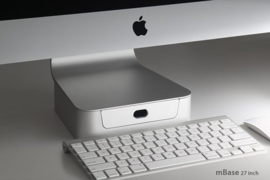 Rain Design mBase 27-Inch for iMac - Image 3