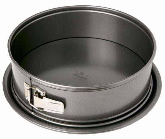 Birkmann Springform pan Easy Baking Ø 28cm, Stainless Steel, Grey, 28 x 28 x 9 cm - Image 2