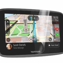 TomTom Sat Nav Screen Protector Pack Anti-Scratch for all 5'' and 6'' TomTom Sat Nav Models