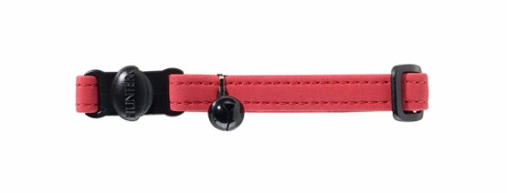 Hunter - Red Cat Collar Softie