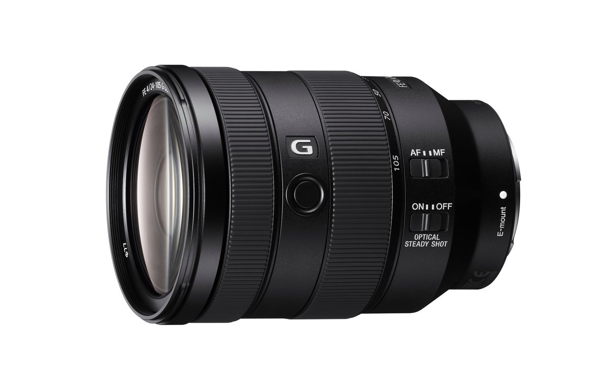 Sony24-105mm f/4 G OSS E-Mount Full-Frame Standard Zoom Lens - Ideal for Travel Portraits, and Versatile Everyday Use - Image 2
