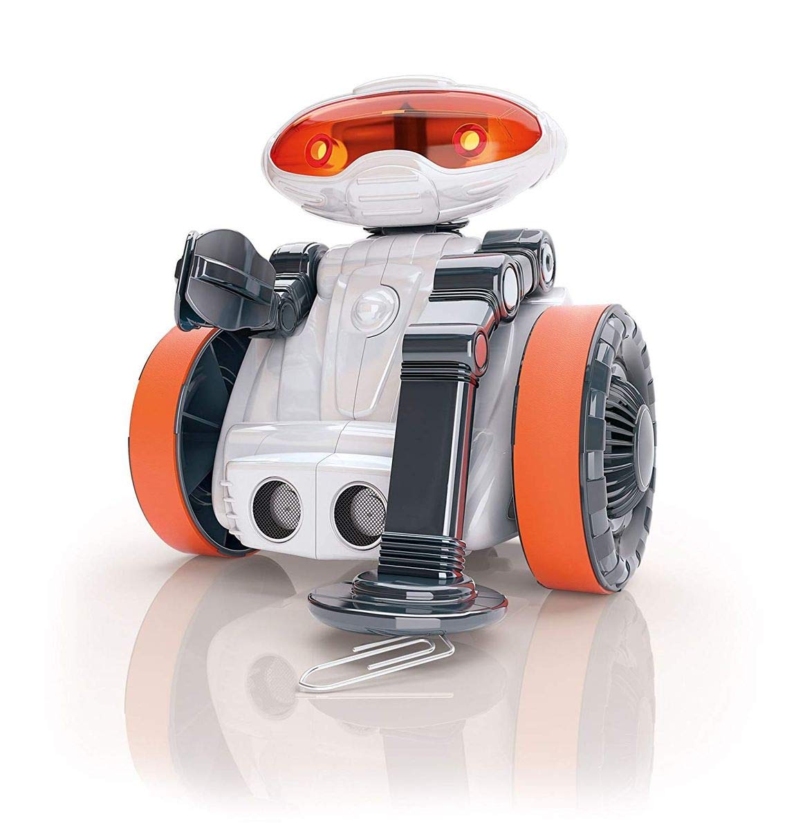 Clementoni 61829 Science Museum - Mio The robot, Multicoloured, 45.1 x 31.1 x 7 cm - Image 4