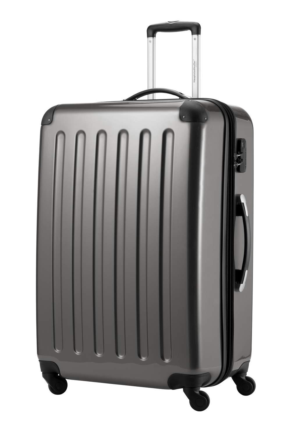Hauptstadtkoffer Alex Expandable Hard Shell Suitcase 75 cm (119 L) with Combination Lock