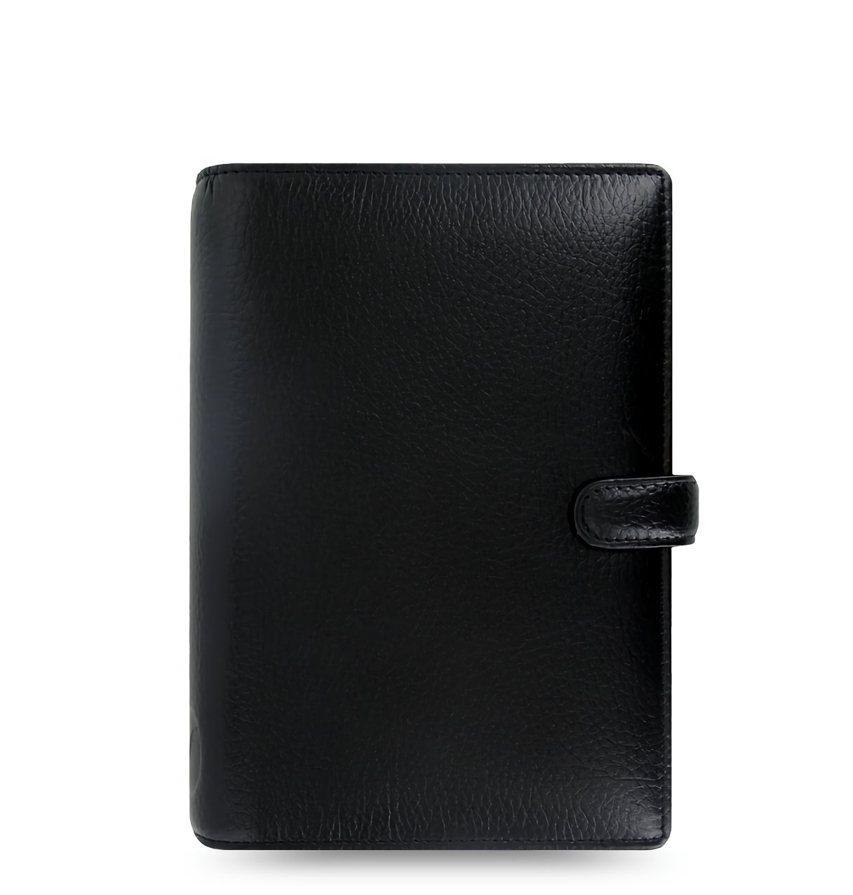 Filofax Personal Finsbury Black organiser