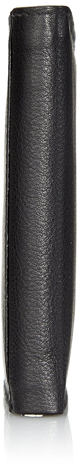 Alassio - 42006 - purse, leather, black, 12 cm - Image 4