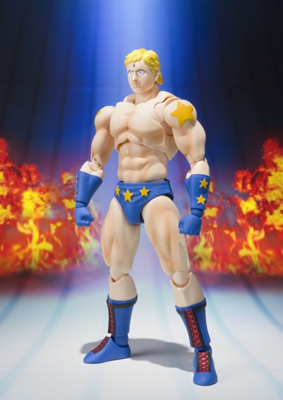 Bandai - Kinnikuman Articulated Figure (Tamashii Nations BDIKM077930) - Image 2