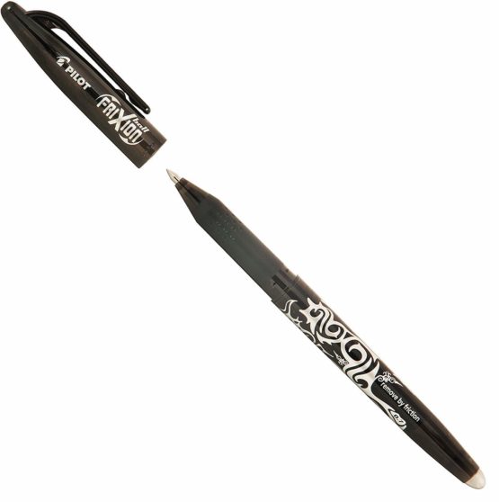 Pilot Pen Frixion Erasable Rollerball Pen Assorted Colours - Image 2