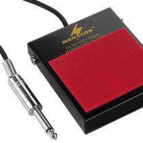 Img Stage Line FS-60 Guitar Foot Pedal - Red