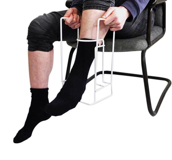 Aidapt Rigid Sock and Stocking Helper (Eligible for VAT relief in the UK) - Image 4