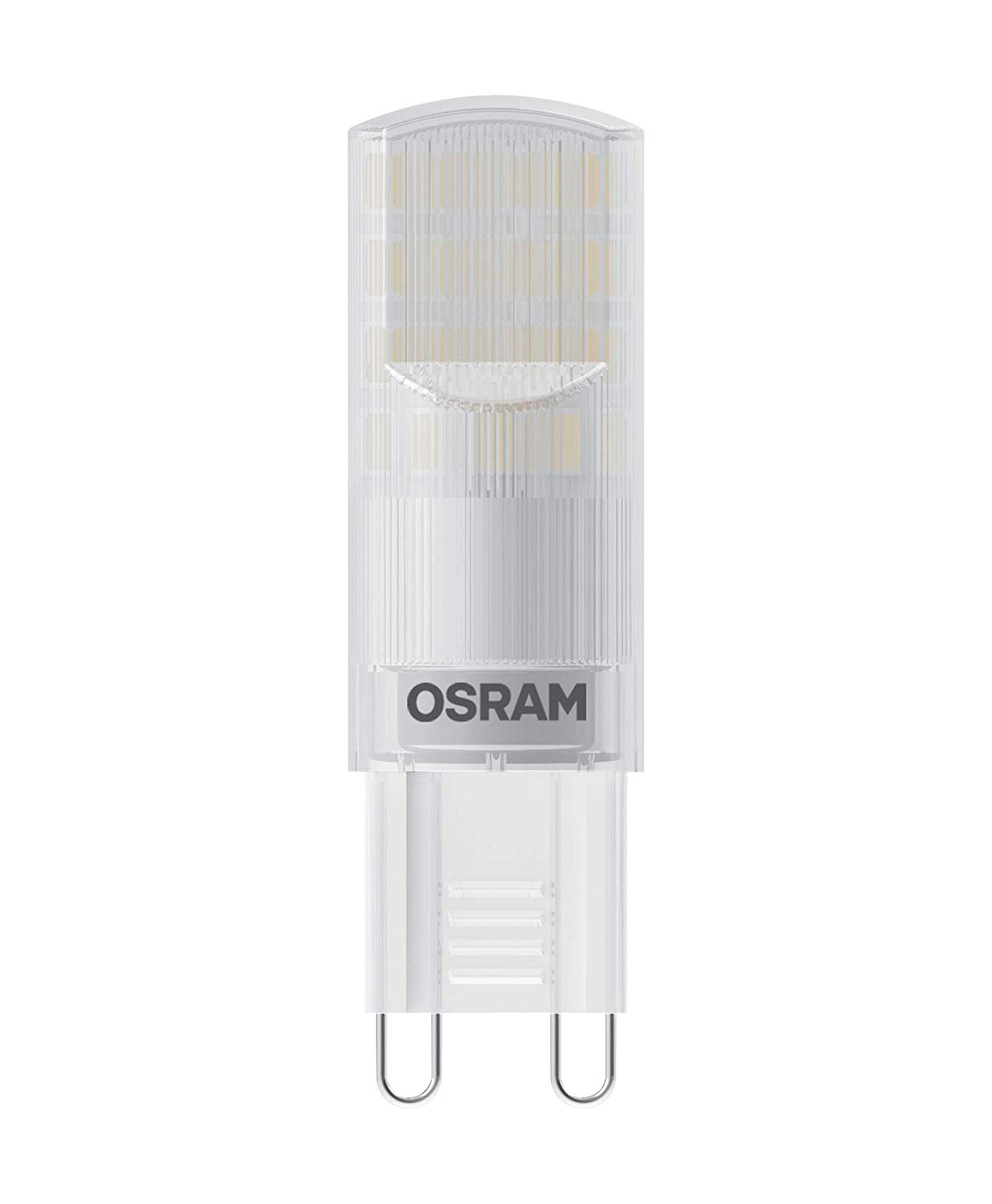 Osram ST Pin lamp G9 2.6 W, 28 - Warm White, 20 W Replacement for Light Bulb 2700 K [Pack of 1 Pack