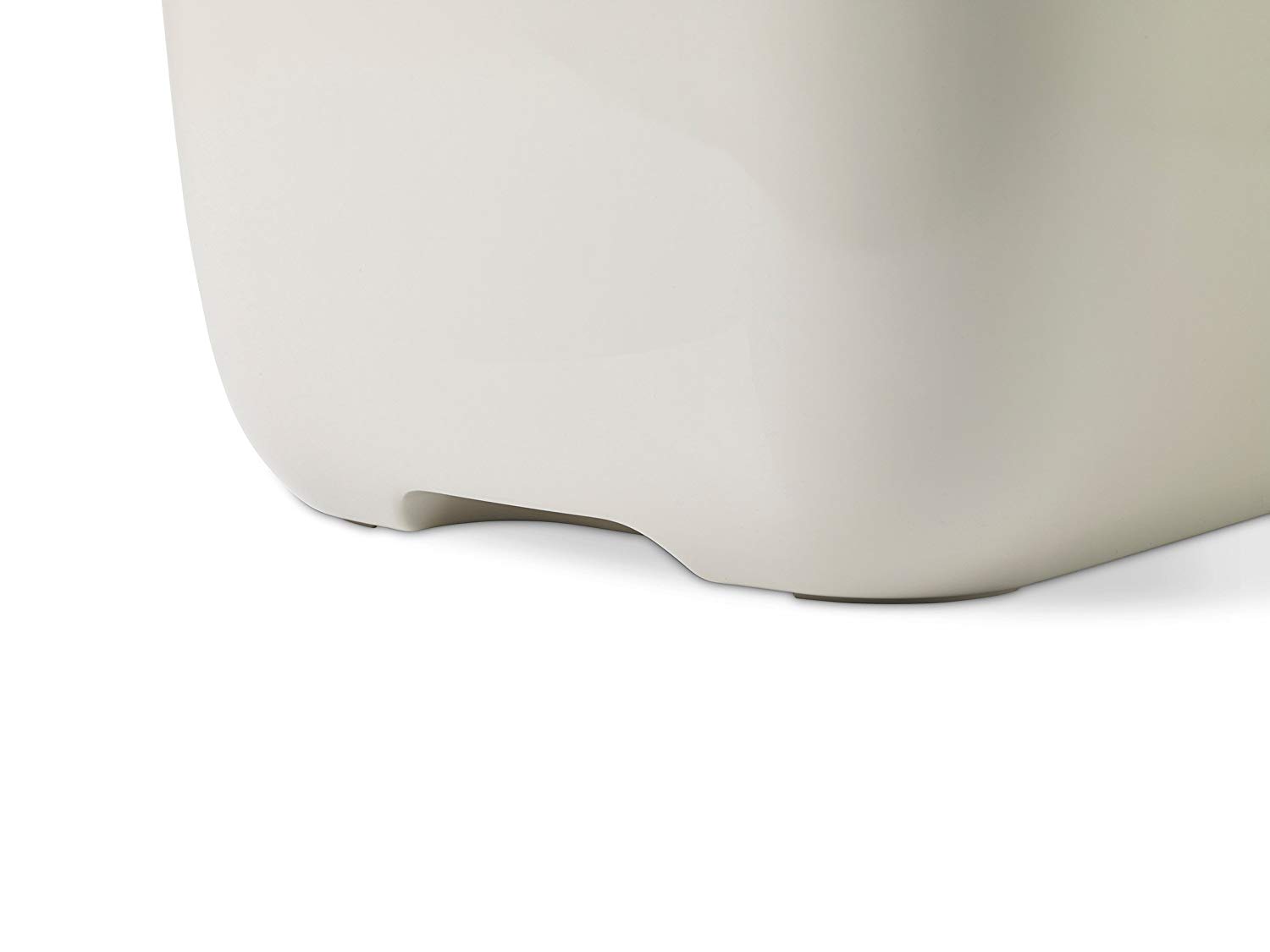 Savic cat litter tray Hop In - beige - top entry - anti-tracking - contemporary design - 58.5x39x39.5 cm - Image 3