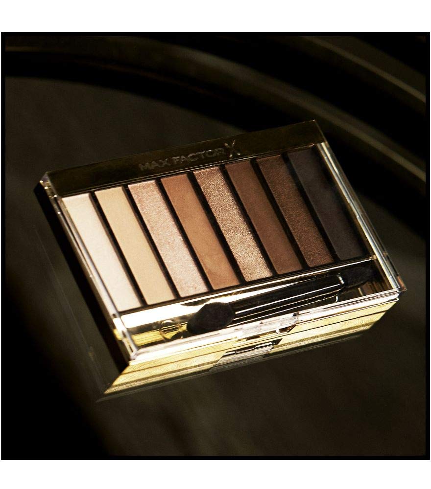 Max Factor Masterpiece Nude Palette, Contouring Eye Shadows, 03 Rose Nudes, 6.5 g, (Pack of 1), 6.5 g (Pack of 1) - Image 2