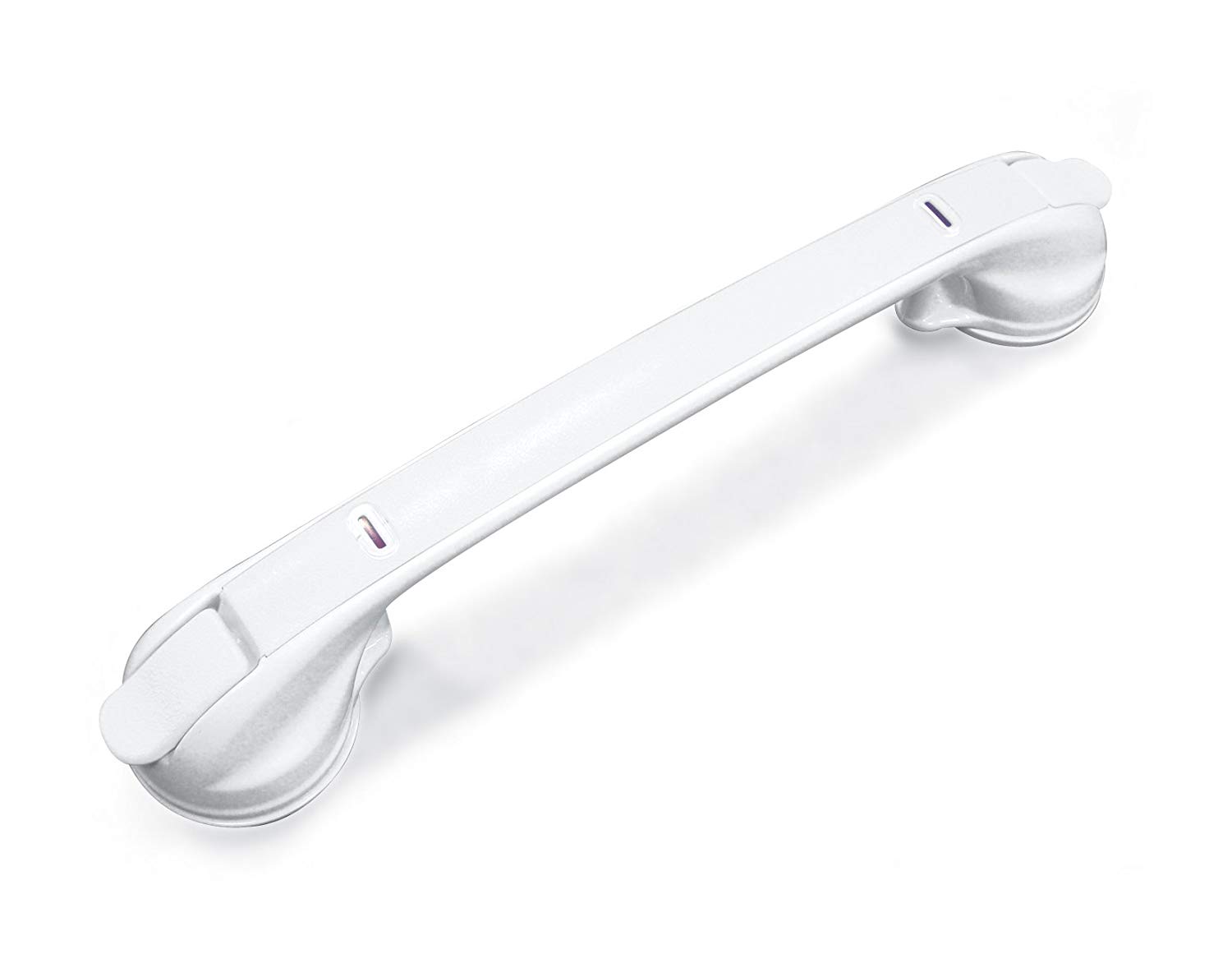 Lifemax Stick 'n' Stay Mobility Handle - Safety Handle for Bath or Shower Instant Fit 50cm, White, 53 x 10 x 12 cm