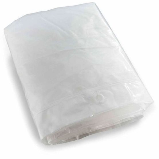 RIBILAND 07354 Rectangular Table Cover - Transparent, 2.5 m - Image 4