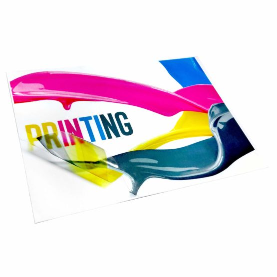 10 sheets waterproof a4 cleartransparent vinyl glossy